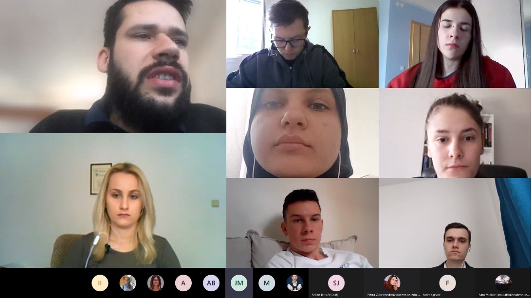 Seminar held - The Humanitarian Development Policies of the Republic of Turkey