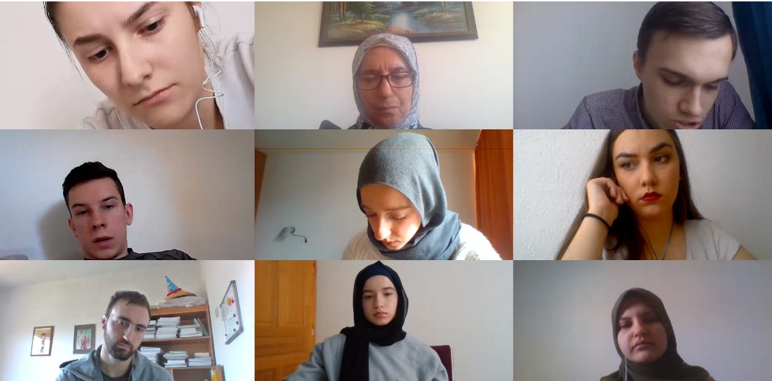 Seminar held - A Female Leadership in the Framework of Crisis Management