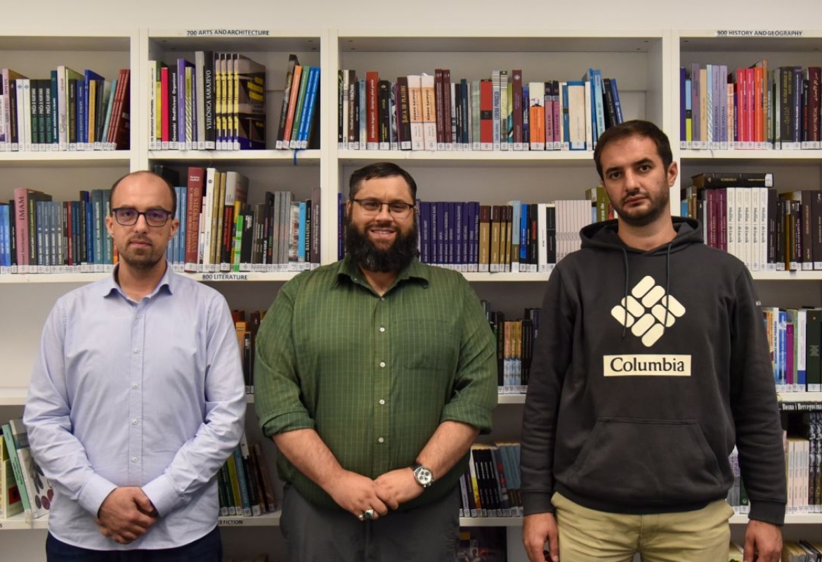 Vanredni professor dr. Joseph J. Kaminski imenovan za saradnika za istraživački rad na prestižnom projektu koji finansira svjetski poznata Fondacija John Templeton