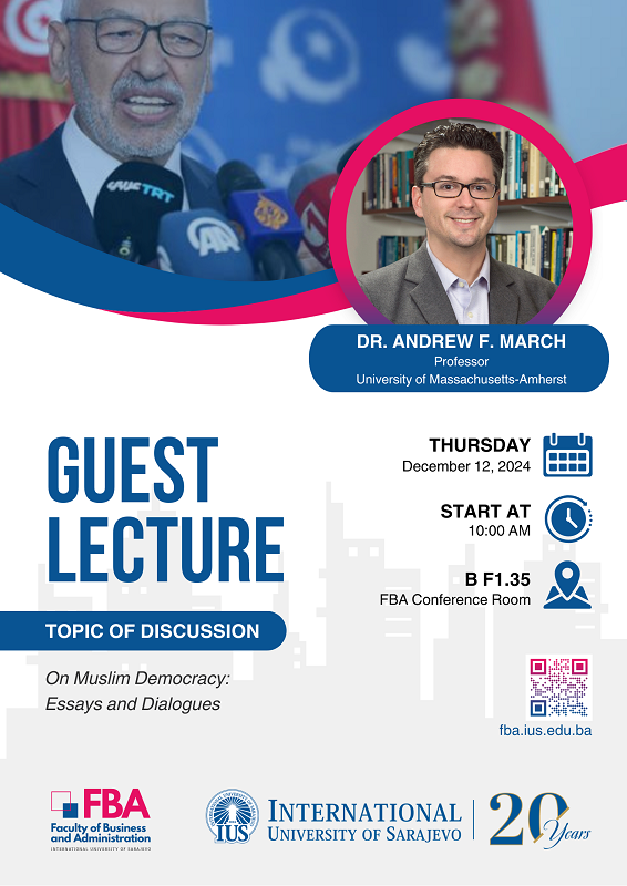 Series of Events on Personal Growth and Societal Change at FBA This Week (Dec 9-13, 2024)