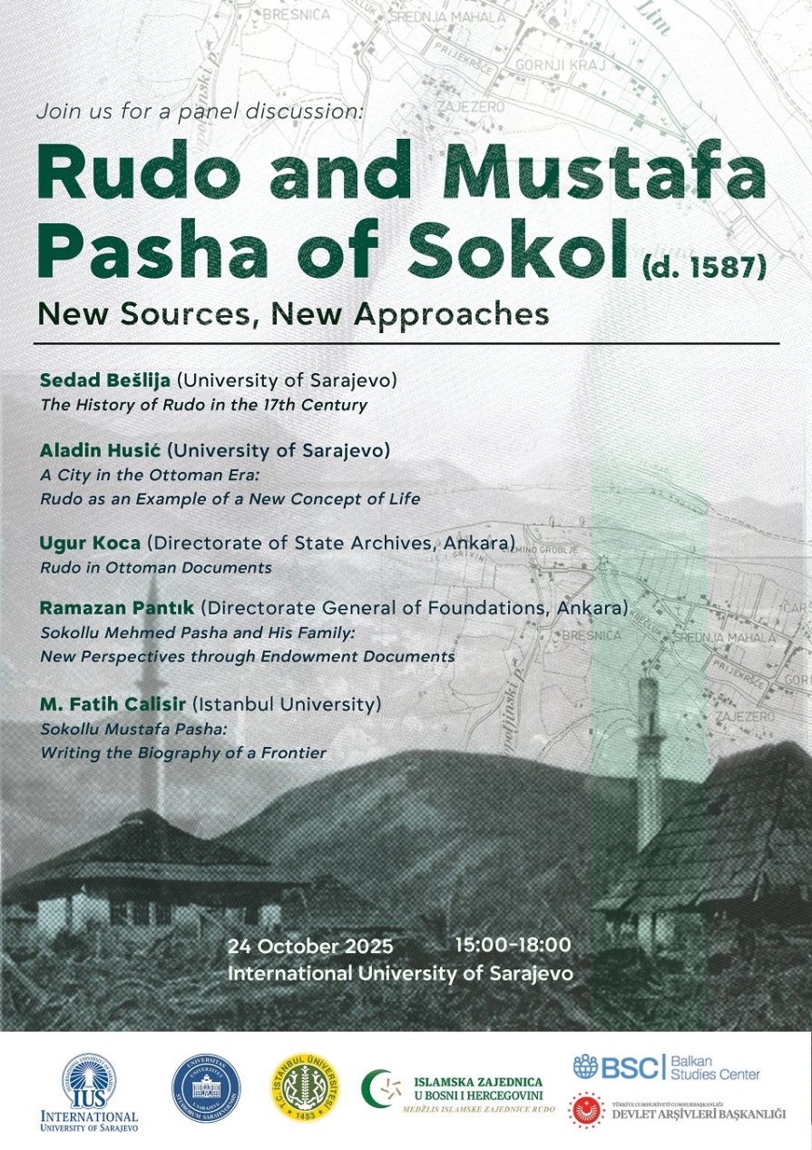 International panel-conference: Sokolovići: New Insights, New Approaches