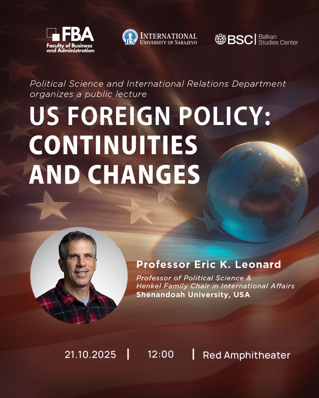 US Foreign Policy: Continuities and Changes