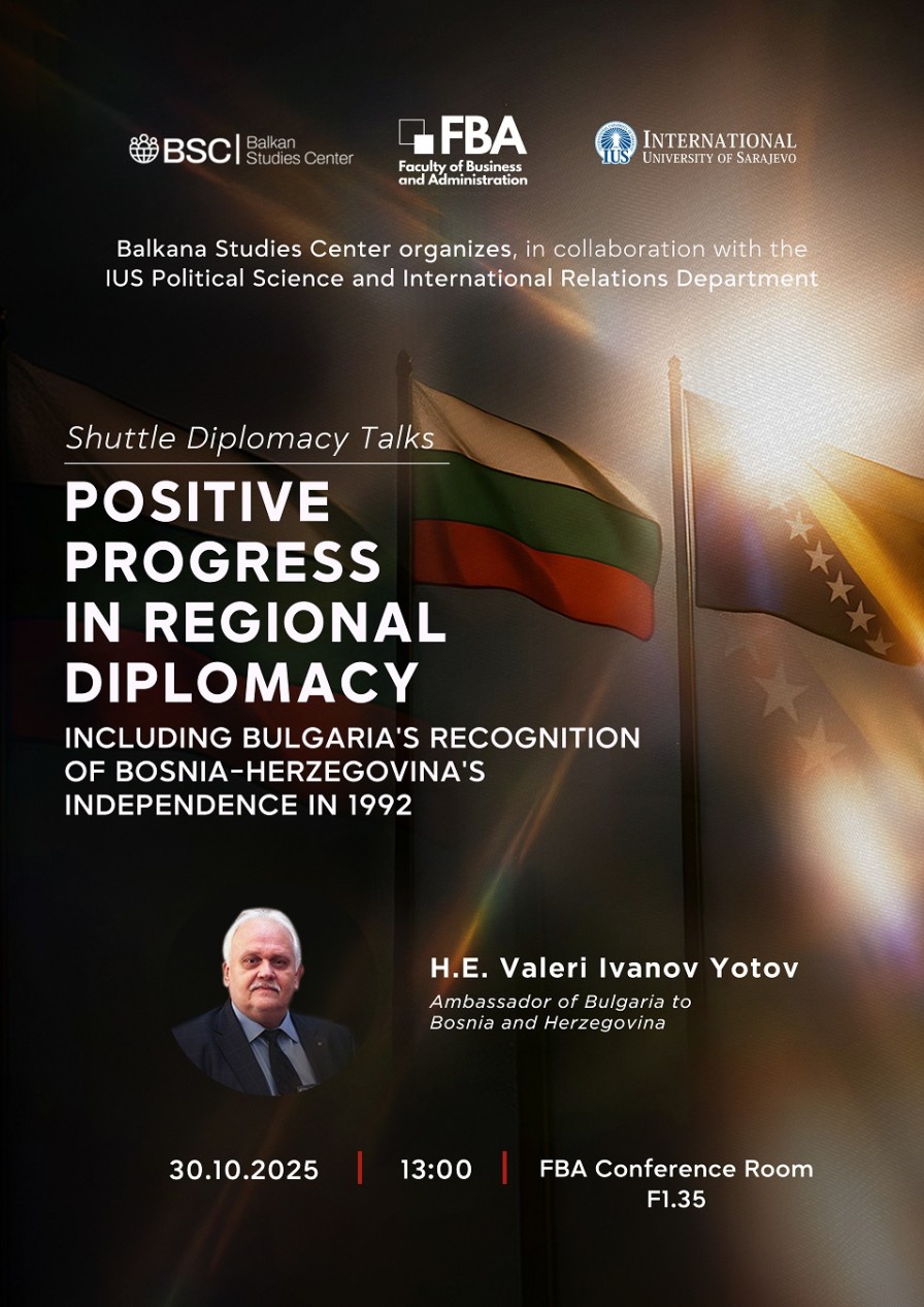 Shuttle Diplomacy Talks: Positive Progress in Regional Diplomacy