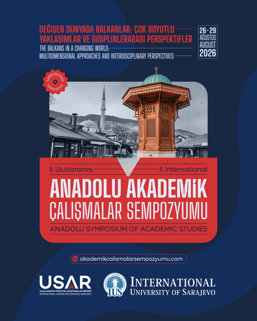 II International Anadolu Symposium of Academic Studies