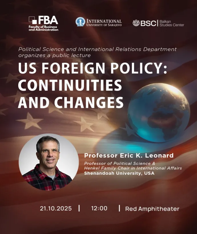 US Foreign Policy: Continuities and Changes