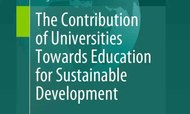 IUS Course Featured in a Book on Education for Sustainable Development