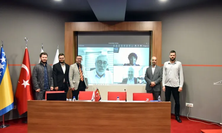 Senior Assistant Hamza Preljević Successfully Defends PhD Dissertation