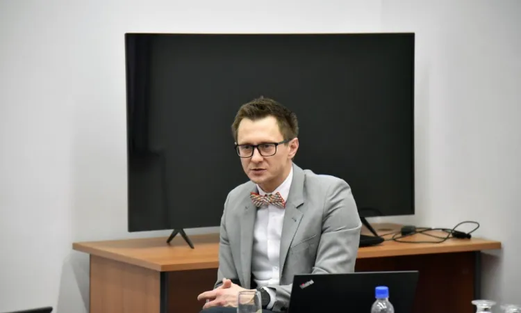 Energy Transformation in Poland: Public Lecture Sheds Light on EU’s Sustainable Energy Path