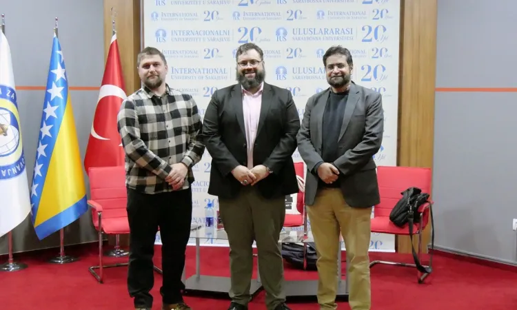 Preserving Identity in the Face of Genocide: IUS Hosts Comparative Lecture on the Rohingya and Bosnian Cases