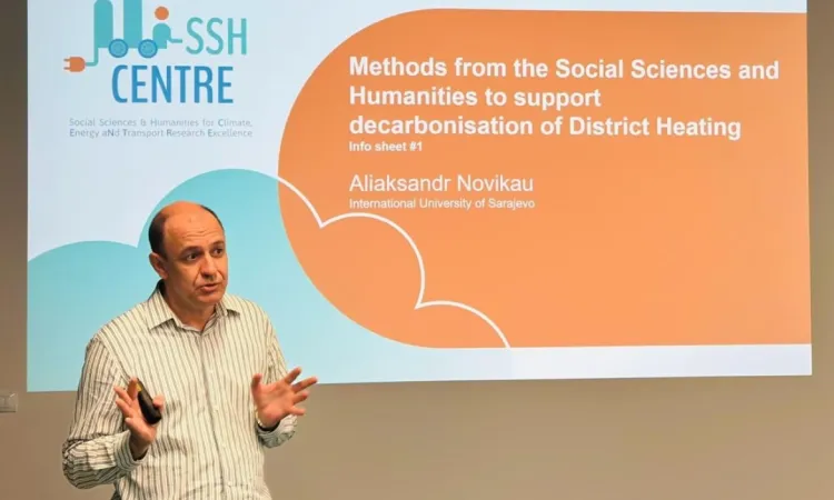 IUS Professor Collaborates on Decarbonization Efforts for City of Rijeka