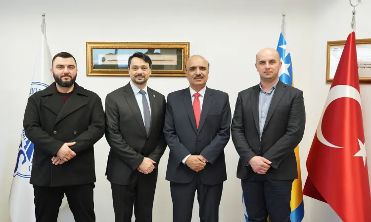 Shuttle Diplomacy Talks: Modern Diplomacy in a Multipolar World: Pakistan’s Perspective