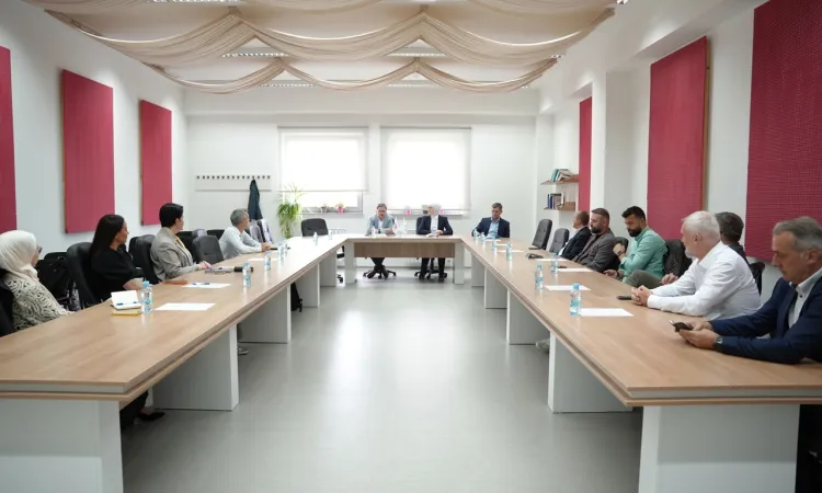 FBA, İlk Danışma Kurulu Toplantısında Akademisyenleri ve Sektör Temsilcilerini Bir Araya Getirdi