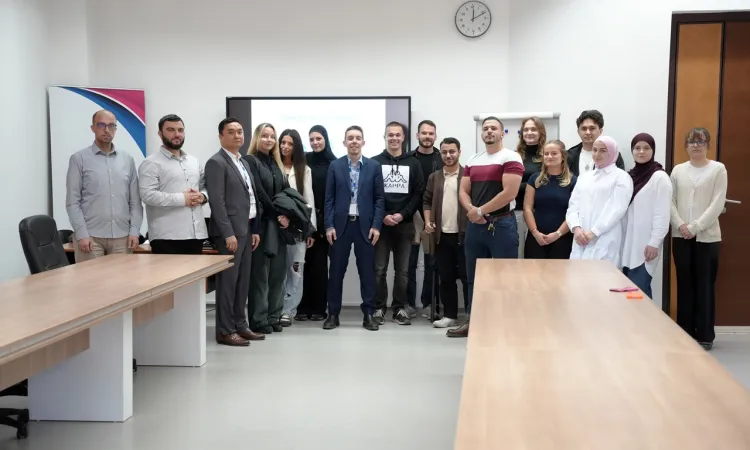 BSC ve PSIR, AGİT Misyonu ve Barış ile İstikrarın İnşasındaki Rolüne İlişkin Çalıştay Düzenledi