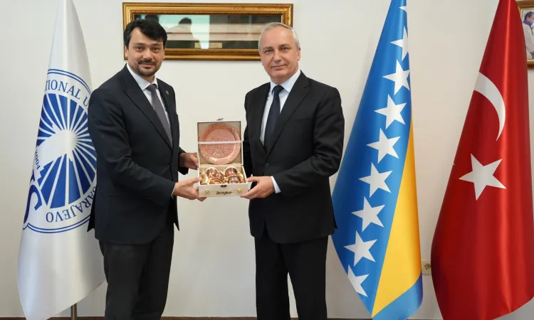 Uluslararası Çatışma Kurbanı Masum Çocuklar Günü Kapsamında Panel Düzenlendi