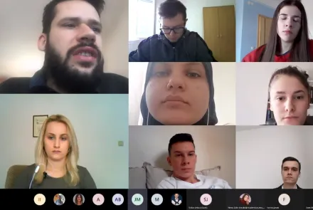 Seminar held - The Humanitarian Development Policies of the Republic of Turkey