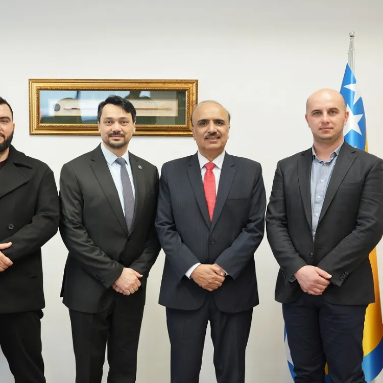 Shuttle Diplomacy Talks: Modern Diplomacy in a Multipolar World: Pakistan’s Perspective