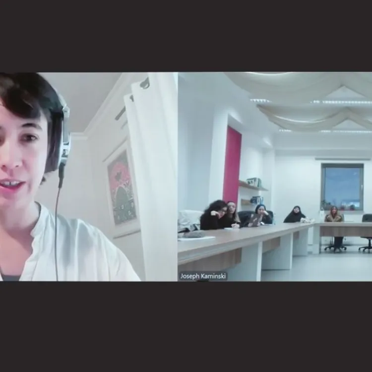 Dr. Elise Wang Delivers Insightful Lecture on Conspiracy Stories and Race for PSIR Students