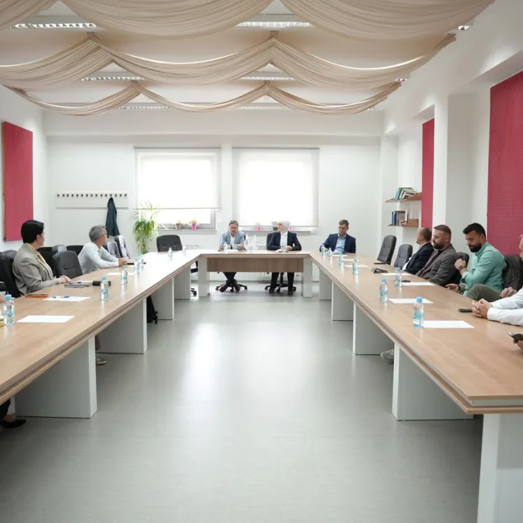 FBA, İlk Danışma Kurulu Toplantısında Akademisyenleri ve Sektör Temsilcilerini Bir Araya Getirdi
