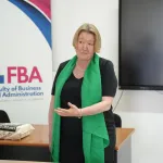 Ambasadorica Češke Republike Jana K. Lolić Šindelková posjetila IUS u okviru Shuttle Diplomacy Talks